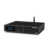 S.M.S.L A300 アンプ Bluetooth パワーアンプ ステレオ/モノラル HI-FI スピーカー用 2.1ch 2.0ch 1ch BTL 330WクラスD オーディオ デジタルアンプ