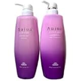 オージュア IY インメトリィ シャンプー 500ml + トリートメント 500g セット milbon Aujua INMMETRY
