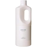 Amazon | SHIRO サボン ファブリックソフナーBIG 1000mL 柔軟剤