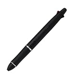 Pilot パイロット ドクターグリップ 4+1 0.5mm PBKHDF1SEF-B ブラック (ブラック)