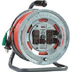 ハタヤリミテッド シンタイガーリール 単相100V 30m ST-30
