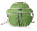 JUST 子供 二人乗り タンデム 用 キッズ ハーネス ストラップ(大,グリーン)