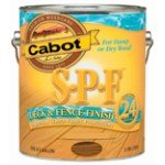 Cabot Samuel 140 – 3600 GL Cabot Spfデッキ＆フェンス仕上げExterior自然1 GL最大24月保護