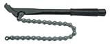 Chain Wrench Pipe Cap. 7/8 to 4 in. [並行輸入品]