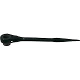トップ工業:TOP 片口ラチェットレンチ 24mm RM-24 型式:RM-24