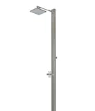 Style Water Shower Square-Long