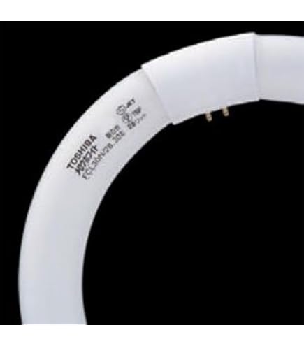 長期保管品 環形蛍光灯 10個 三菱 FCL30D 昼光色 サークライン Amazon | 東芝 環形蛍光灯 サークライン 30W 昼光色 FCL30D/28W | 東芝