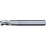 三菱マテリアルツールズ:三菱K ALIMASTER超硬ラジアスエンドミル(アルミニウム合金用・S) C3SARBD1200N0300R100 型式:C3SARBD1200N0300R100