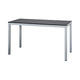 アイリスチトセ ミーティングテーブル W150 ダークブラウン