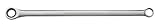 GearWrench 85960 XL 5/8-Inch GearBox Ratcheting Wrench [並行輸入品]