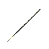 ターレンスジャパン(Talens Japan) レンブラント 水彩用画筆 シリーズ100 コリンスキー ラウンド 000号 T909-100-97