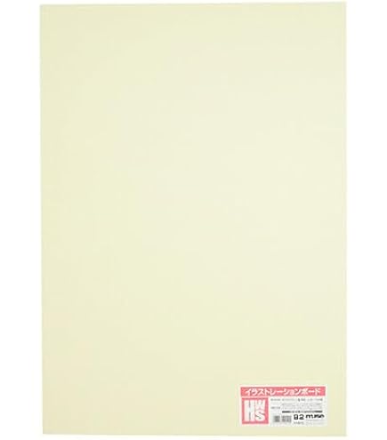Amazon.co.jp: muse ミューズ イラストボード 『KMKケントボード S B2