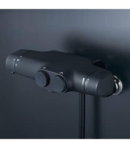 Amazon | KVK サーモスタットシャワー混合栓 eシャワーnf仕様