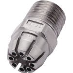 いけうち ラウンド型エアーノズル SUS316L製 1/8オス Φ1.0