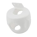 F Fityle 子供　セキュリティ　ドアハンドル　ドアノブカバー　保護カバー　耐久性　柔らかい　　　