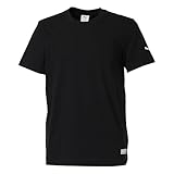 [PUMA] 69154701_メンズ SS オーバーシルエット Cotton Tee_プーマ ブラック_L