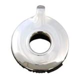 リンナイ　ビルトインコンロ部品　バーナーキャップ【標準バーナー用】 151-366-000