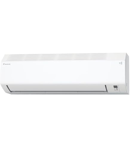 Amazon | ダイキン エアコン 6畳 S225ATES-W 2025年 ホワイト E
