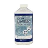 プロトリーフ 園芸用品 凍結防止剤 スノーメルツ 500g×30本