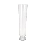 IMAX 85846 Maxine Glass Vase, Medium [並行輸入品]