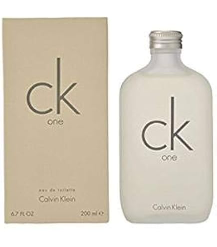 Amazon | カルバンクライン CK-ONE EDT SP 200ml | Calvin Klein