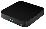 OWC miniStack STX（Thunderbolt 4対応ストレージ機能付き3ポートハブ）アミュレットオリジナル日本語クイックガイド付き