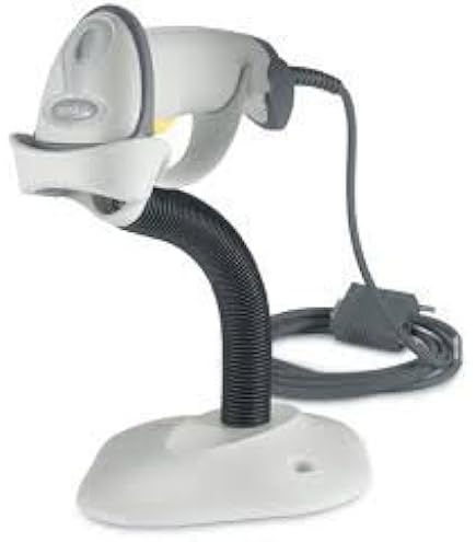 シンボル SYMBOL バーコードレーザースキャナ LS3408 Amazon | Symbol LS3408-ER20005R 3408 スキャナー、拡張範囲