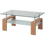 センターテーブル　フォーカス　ナチュラル  不二貿易(株)