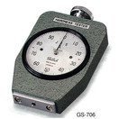 テクロック (TECLOCK)　タイプ（旧）A デュロメータ　置針式　スプリング式　GS-706G