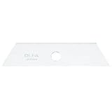 オルファ:OLFA サブナイフL型替刃5枚入ポリシース XB108S 型式:XB108S（1セット:5枚入）