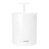 洗顔泡立て器 150ml 洗顔用 泡立て器 もちふわ泡立て器 洗顔 簡単 シャワー・風呂・顔・シャンプー (ホワイト)