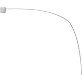 トラスコ中山 スプレー用ロングノズル PP製 300mm LN300PP × 25本 【ケース販売】