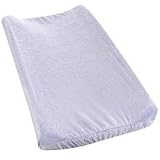 NoJo Beautiful Butterfly Changing Pad Cover by Crown Crafts