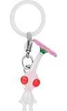 ノーブランド品 白ピクミン アクセサリー