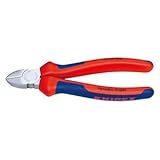 KNIPEX(クニペックス)7005-160 斜ニッパー (SB)