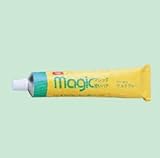 マジック拾いパテ_200g[イサム塗料] (グレー)