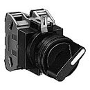 IDEC　HW1S-2T22 ２ハイ矢形ハンドルセレクトスイッチ２ノッチ２ａ２ｂ