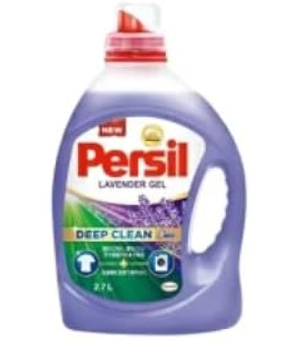 Amazon | パーシル ハイジーンジェル 衣料用洗剤 2.7L 1本 大容量 | こ