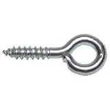 MINTCRAFT LR227 Number-214.5 Steel Eye Screw, Zinc [並行輸入品]