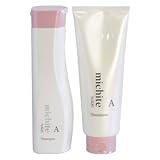 クオレ michite by AXI シャンプー Ａ 250ｍｌ トリートメント Ａ 200g セット