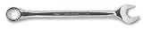 URREA 1232 1-Inch Fully Polished 12-Point Combination Wrench, Chrome [並行輸入品]