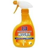 オレンジボーイ強力クリーナー本体４００ｍｌ × 3個セット
