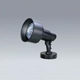 岩崎電気 アイ ランプホルダ フランジタイプ 防雨形 リード線0.2m付 適合ランプ:90W～180W E26口金 ブラック K00F-F/BK