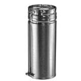 DuraVent 4GV12A 12 Adjustable Length Pipe [並行輸入品]