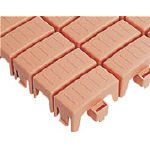 TRUSCO テラモト エコTKブロックスノコ オレンジ MR1100734