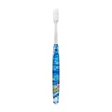 Toothbrush designed by Dubai Royal Family Dentist Dr. Neumann. Artwork by German Artist Anna.