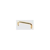 Ultra Hardware 59100 Trend Set Solid Brass U-Shaped Pull Handle [並行輸入品]