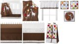 Baby & Me 9pc Crib Set by Bacati
