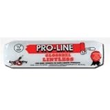AllwayTools 9FGL6 Nap Glossdel Lintless White Roller Cover 9" x 3/4" [並行輸入品]