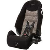 Cosco High Back Booster Car Seat, Canteen by Cosco [並行輸入品]